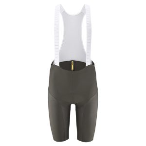 Cuissard Adulte Mavic A Bretelles Aksium Bib Short M-Carbon Noir Homme XXL