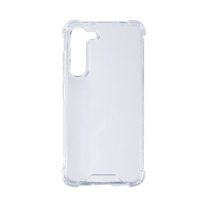 Shell Smartphone-Phone Rixus Integrale Anti Breaker-Impact for Samsung Galaxy S22 5G Clear (Sold Individually) -Front+Rear