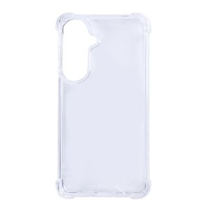 Shell Smartphone-Phone Rixus Integrale Anti Breaker-Impact for Samsung Galaxy S26 Clear (Sold Individually) -Front+Rear