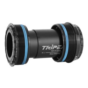 Cuvette Intégré Boîtier Filete Route VTT Tripeak Diam T47 mm (Boite De 77 mm) Axe 28.99 mm
