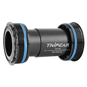 Cuvette Intégré Boîtier Filete VTT Tripeak Diam T47 mm Dub Axe 28,99 mm (Boite De 86-85,5 mm) (Compatible Trek, Colnago)