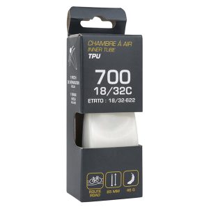 Inner Tube Bike 700 X 18-32 Tpu Valve Presta 85 mm