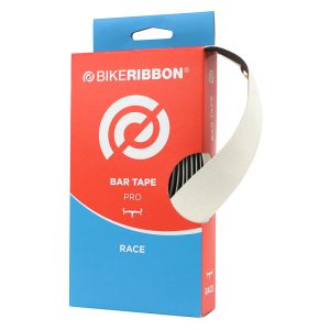 Ruban De Guidon - Cintre Bike Ribbon Grip Evo Blanc