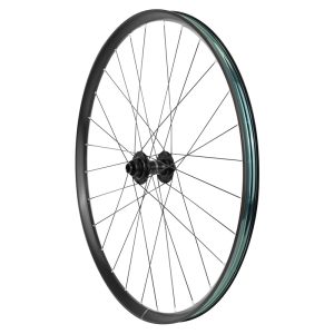 Roue VTT Disque 29" Mavic Crossride Boost Tubeless Ready Avant Noir Axe Traversant 15-110 Jante (622-30) (Poids Max 150 Kg) (Offre Spéciale)