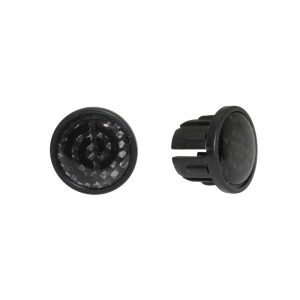 Bouchon De Cintre Route Bike Ribbon Carbone (Paire)