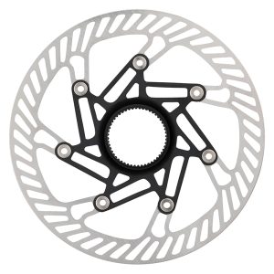 Disque De Frein Route Campagnolo Centerlock-Afs Db 140 mm Argent -Épaisseur 1.85 mm-