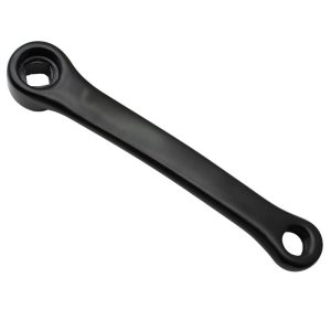 Manivelle Gauche 152 P2R Acier Noir (24 Pouces)