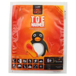 Chaufferette Pour Pied (A Mettre Dans La Chaussure) Non Toxic (Paire)