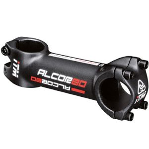 Potence Route-VTT Itm Alcor Noir Reversible 31,8 Angle 10° L130 mm 164G