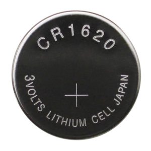 Pile Bouton Cr1620 Kodak Lithium 3V (Vendu Par 2)