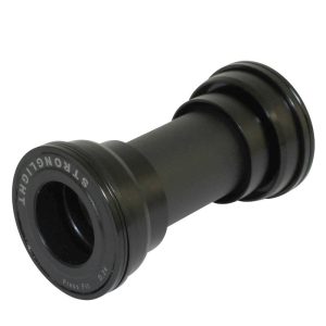 Bottom Bracket Cup Road Press-fit-Pressfit Stronglight Box 86-92 Dia 41 for Axle 24 mm for Shimano