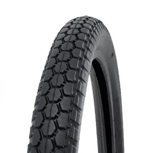 Pneu Remorque 450 X 55 Noir Hutchinson Tr (18 X 1 3-8) (57-390)