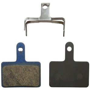 Plaquette De Frein VTT Shimano Deore M515,M525,M495,M475,M465,M486, Tektro Auriga,Rs (Newton Organic) (Paire Sur Carte)