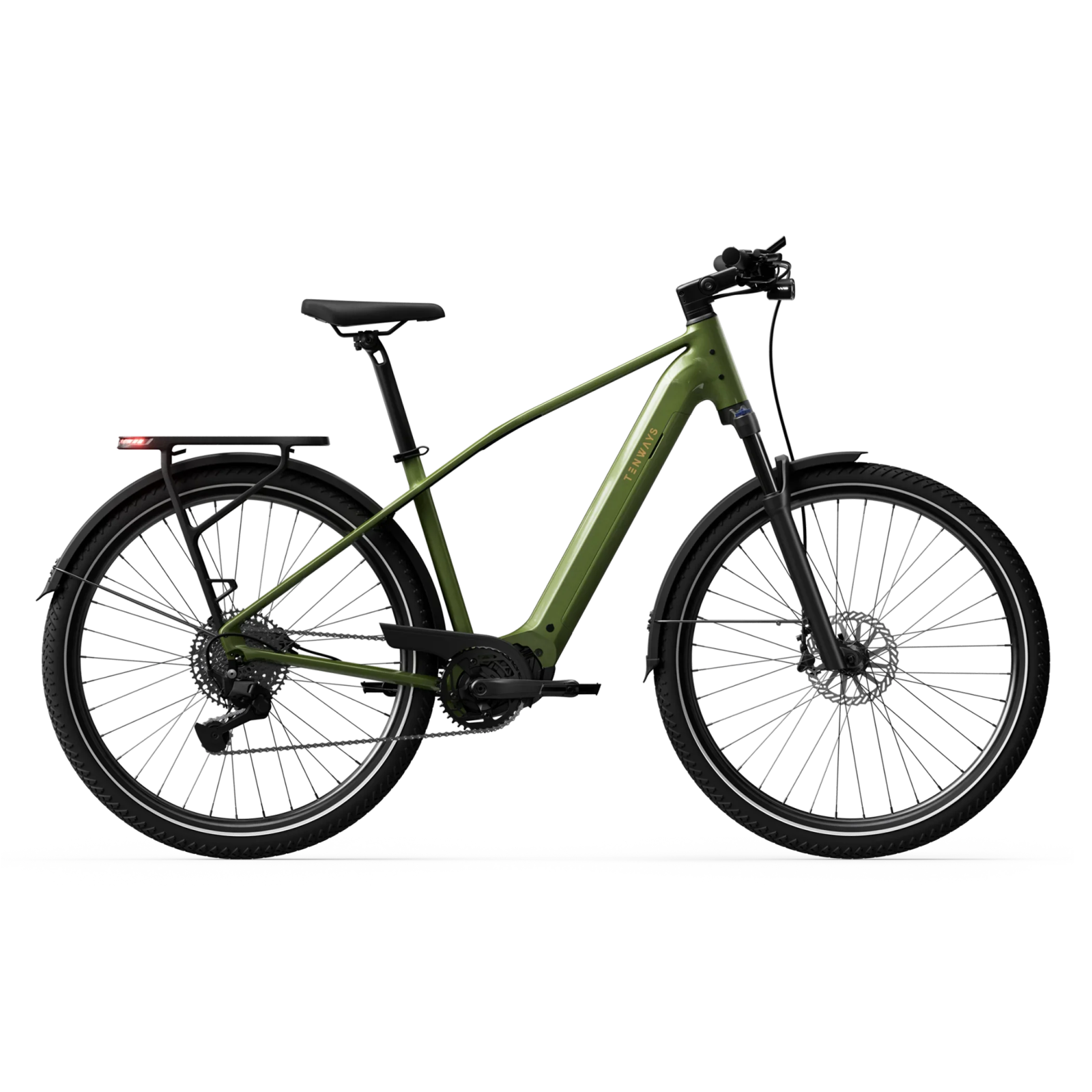 TENWAYS AGO X — Vélo Shop Obernai