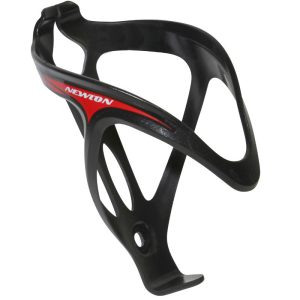 Porte Bidon Newton N2 Composite Noir Deco Rouge (Vendu A L Unite Sur Carte)
