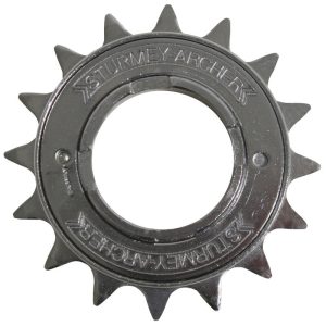 Roue Libre 1V. Sunrace - Sturmey Archer 16D. Argent Chaîne 2.38 - 1-2X3-32" (En Boite)