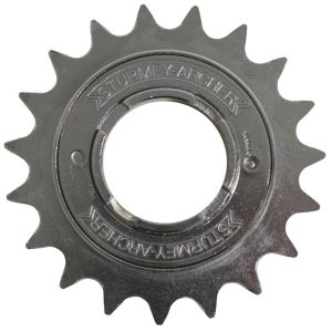 Roue Libre 1V. Sunrace - Sturmey Archer 19D. Argent Chaîne 2.38 - 1-2X3-32" (En Boite)