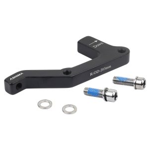 Adaptateur Frein A Disque VTT Arrière Brakco Disque 203 mm Étrier Post-Mount Sur Cadre International