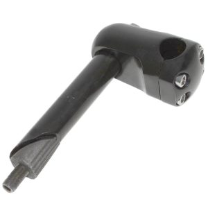 Potence BMX A Plongeur P2R Original 22,2 mm 4 Vis Noir