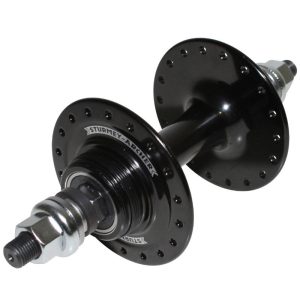 Moyeu Route Sturmey Archer Noir 36T. Arrière Double Filetage Pour Fixie