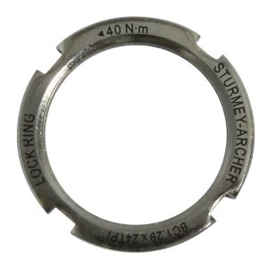 Contre Écrou Sturmey Archer Pour Moyeu Fixie