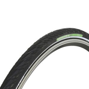 Pneu VTC Urbain 700 X 45 (29 X 1,75) Newton Protectivelayer Renfort Anti-Crevaison 2.5 mm Noir Tr (47-622) Flanc Reflex Compatible VAE