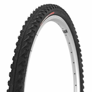 Pneu VTT 26 X 1.90 Newton Sprint Protectivelayer Renfort Anti-Crevaison 2.5 mm Noir Tr (50-559)