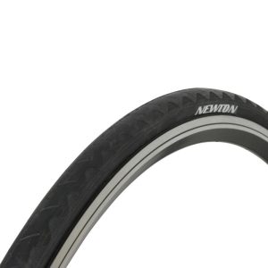 Pneu Route 700 X 23 Newton Gp Noir (Profil Tout Temps) Tr (23-622)