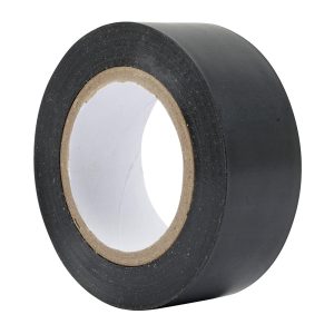 Bar Tape - Velox Handlebar Plastader Black 20 mm X 8M (Sold Individually, on Card)