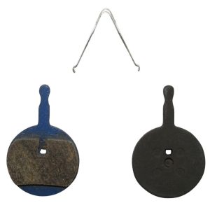 Plaquette De Frein VTT Avid Bb5 Ronde (Newton Organic) (Paire Sur Carte)