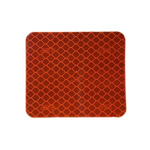 Autocollant réfléchissant Xiaomi Pro2 couleur rouge ou jaune
