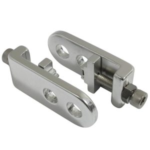 Tendeur De Chaîne Vélo Alu Pour Axe Diam 10 mm (Fixie - Singlespeed)