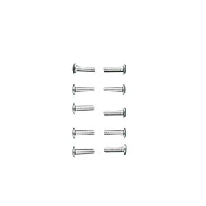 Vis cache batterie inox Xiaomi x10