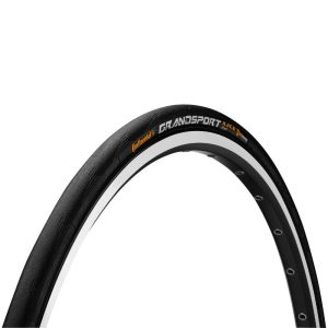 Pneu Route 700 X 23 Continental Grand Sport Race Noir-Noir Ts (23-622)