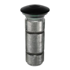 Bouchon Jeu Direction Ahead-Set Expandeur 52 mm Noir (Intérieur 22.2 A 25.4 mm)