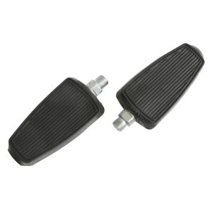 City Pedal - Cyclo Marwi Union Fits Peugeot 103 Black Resin Thread Francais (14X1.25 mm)