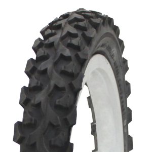 Pneu VTT 14 X 1 3-8 X 1 5-8 - 350A Deli S-186 Noir (Crampon) Tr (44-288) (350 X 42A)