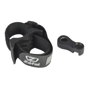 Support Gonfleur Zefal CO2 Holder Pour Cartouche 16Gr (Fixation Tige De Selle-Cadre)