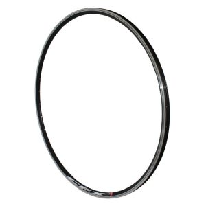 Rim Road 700 Cfx Black 36T. Double Wall (Profile Drop Water) Profile 20 mm - 622X13C