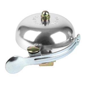 Bell Bell Basil Bike/scooter Portland Colori Silver Dia 55 mm Mount 22.2-25.4 mm (Sold Individually)