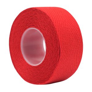 Bar Tape - Velox Handlebar Tressostar Cotton Red 20 mm X 2.60M (Sold Individually) -Guidoline