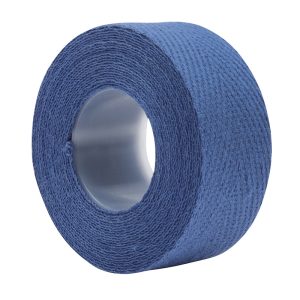 Bar Tape - Velox Handlebar Tressostar Cotton Blue Roi 20 mm X 2.60M (Sold Individually) -Guidoline