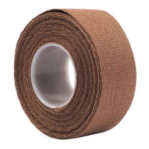 Bar Tape - Velox Handlebar Tressostar Cotton Brown 20 mm X 2.60M (Sold Individually) -Guidoline