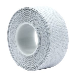 Bar Tape - Velox Handlebar Tressostar Cotton Light Grey 20 mm X 2.60M (Sold Individually) -Guidoline