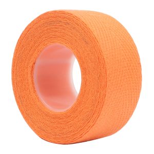 Bar Tape - Velox Handlebar Tressostar Cotton Orange 20 mm X 2.60M (Sold Individually) -Guidoline