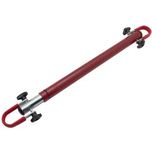 Barre De Transport Fixation Sur Vélo Pour Porte Vélo Peruzzo (VTT Et Vélo Femme) 45-70 cm - Poids Maximum 15 Kg