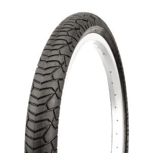 Pneu BMX 20 X 1.95 Deli S-199 Noir Slick Tr (54-406)