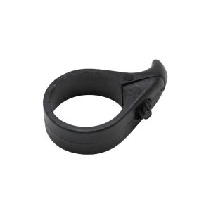 Anti-Saut De Chaîne VTT Collier Diam 31,8 mm Noir