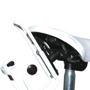 Fixation Porte Bidon Sur Chariot De Selle (Vendu A L Unite)