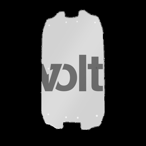 Carbon Revo 3MM Plexiglass Protection Plate for Dualtron Ultra — Vélo Shop Obernai